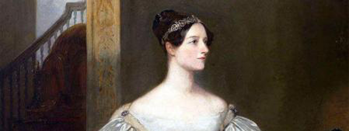 Pintura de Ada Lovelace