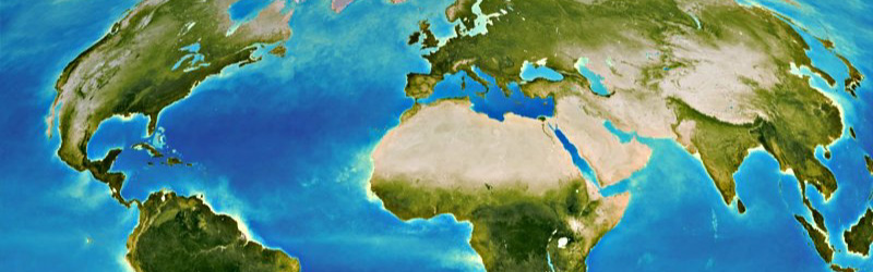principales ríos y lagos del mundo