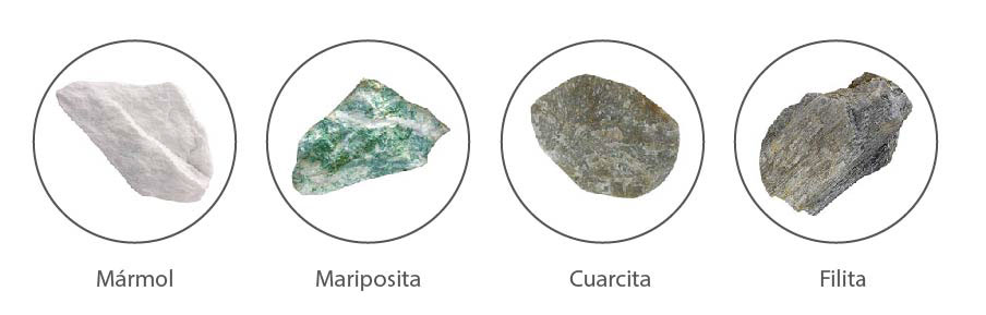 ROCAS METAMORFICAS