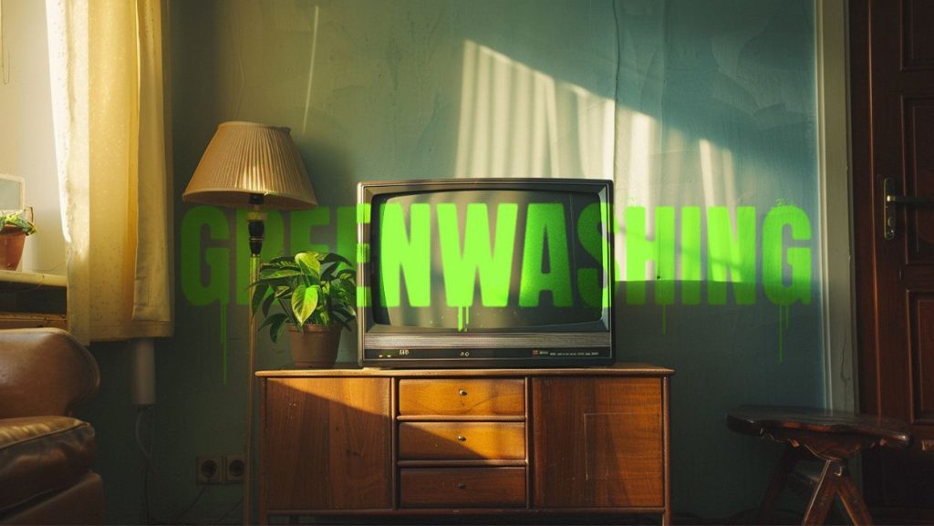 Greenwashing
