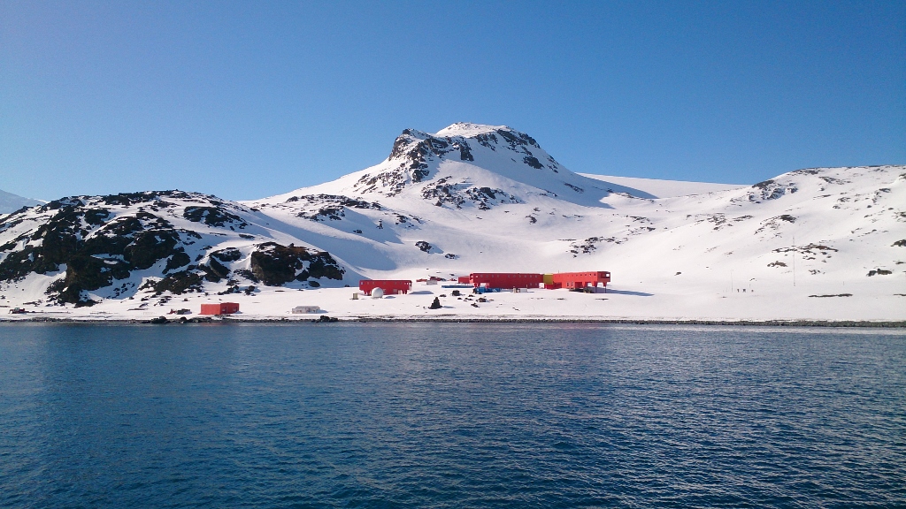 Base Antártida Española (BAE) Juan Carlos I