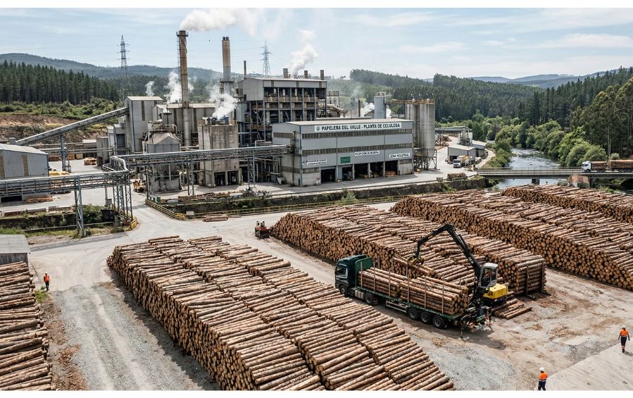 industria papelera