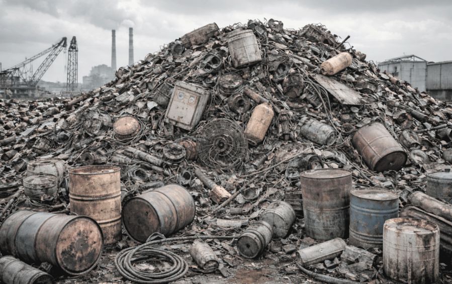 Residuos industriales