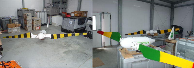  color palas aerogenerador