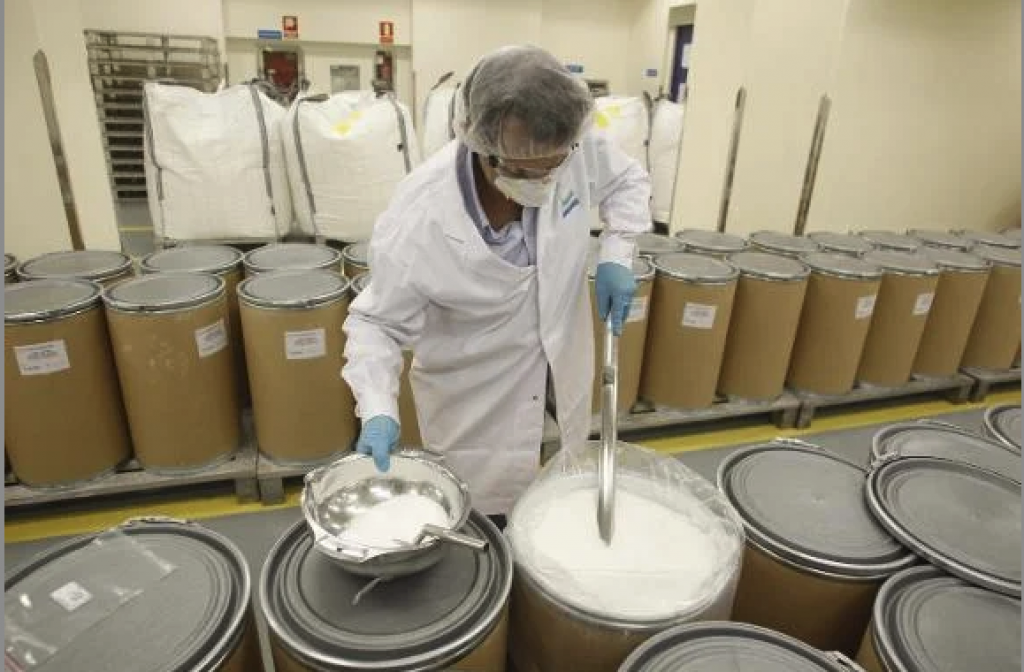 parte proceso síntesis aspirina