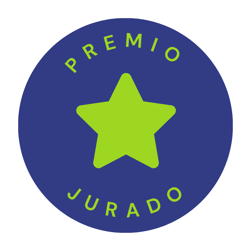 Icono premio jurado