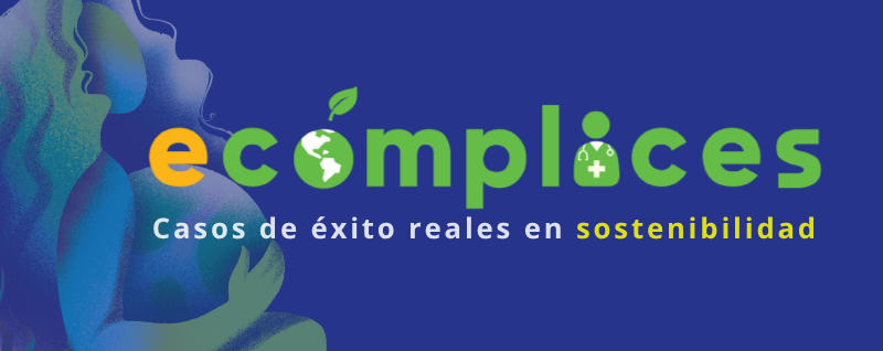 logo ecomplices, casos de éxito en sostenibilidad
